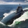 Dreadnought-Class Submarine Royal Navy