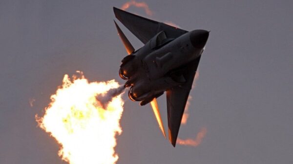 F-111 Creative Commons Photo