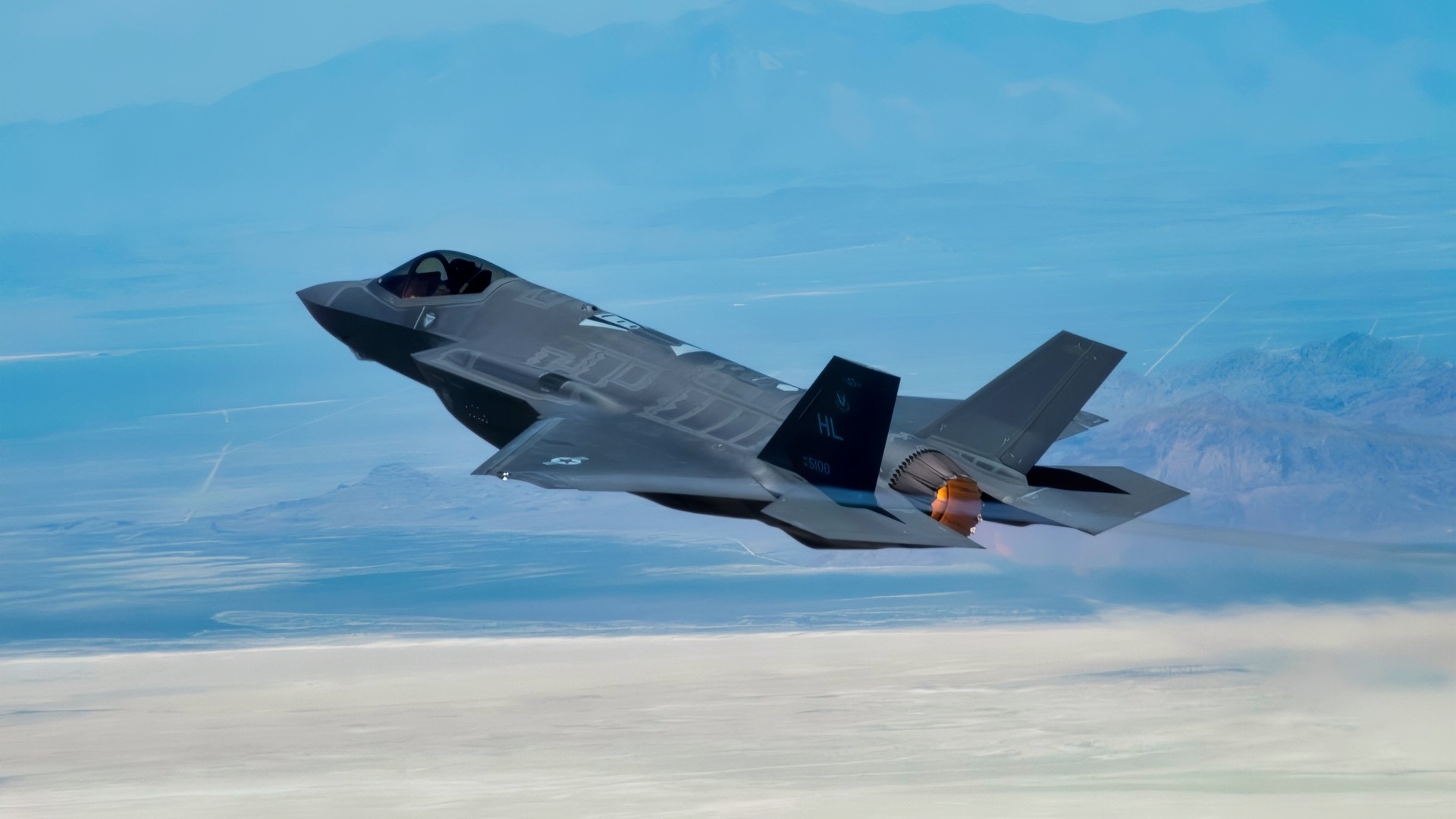 ‘No Impact on Military Equilibrium’: Saudi Arabia’s Billion F-35 Deal Includes Caveat for Israel ‘No Impact on Military Equilibrium’: Saudi Arabia’s Billion F-35 Deal Includes Caveat for Israel
