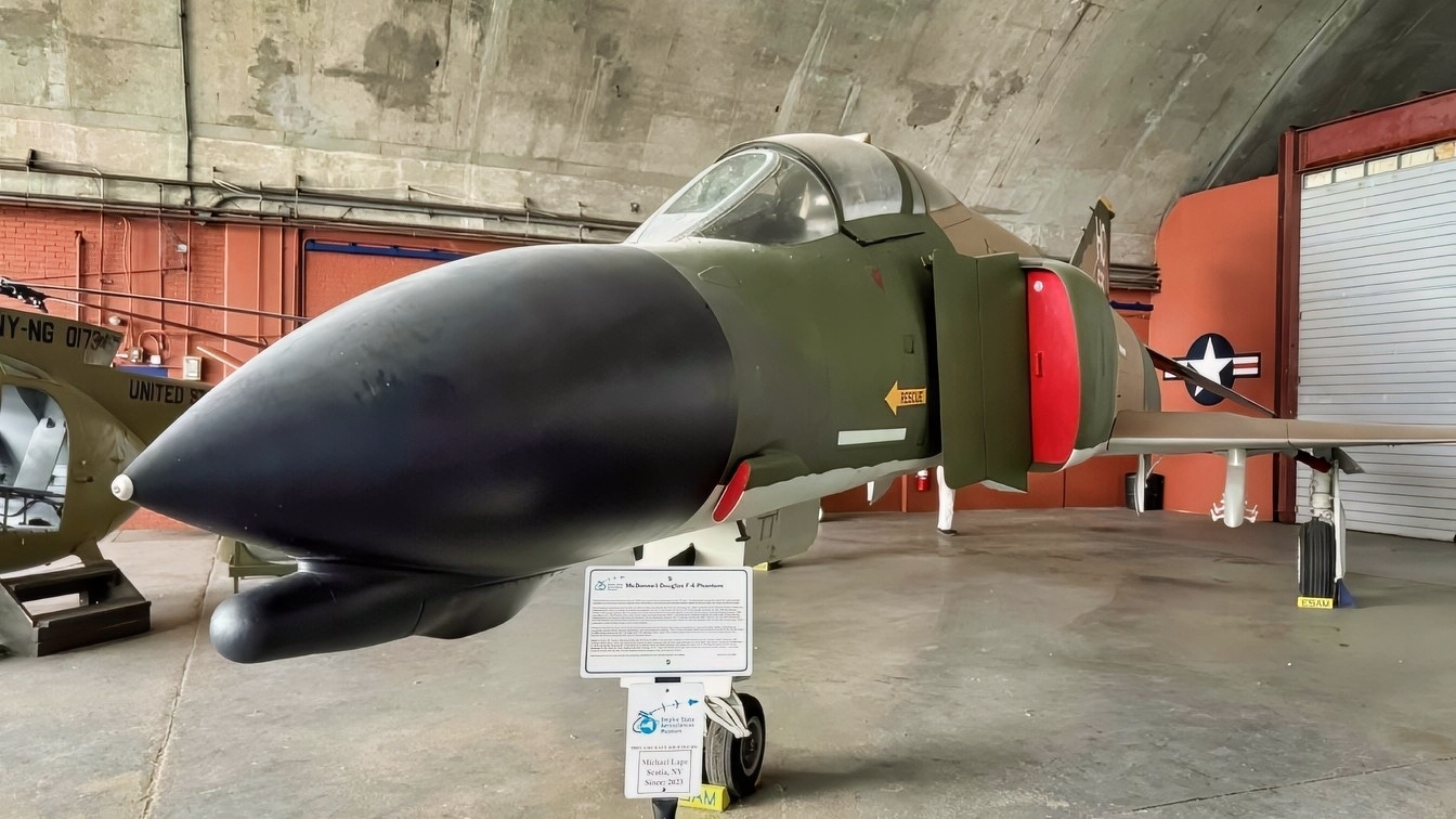 F-4 Phantom 19FortyFive Photo