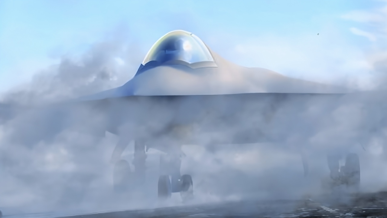 FA-XX from Boeing