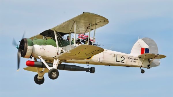 Fairey Swordfish Creative Commons Photo