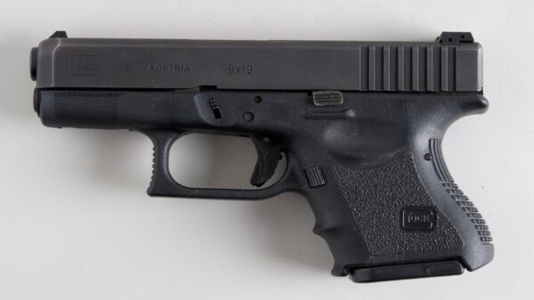 Glock 26 Creative Commons Image
