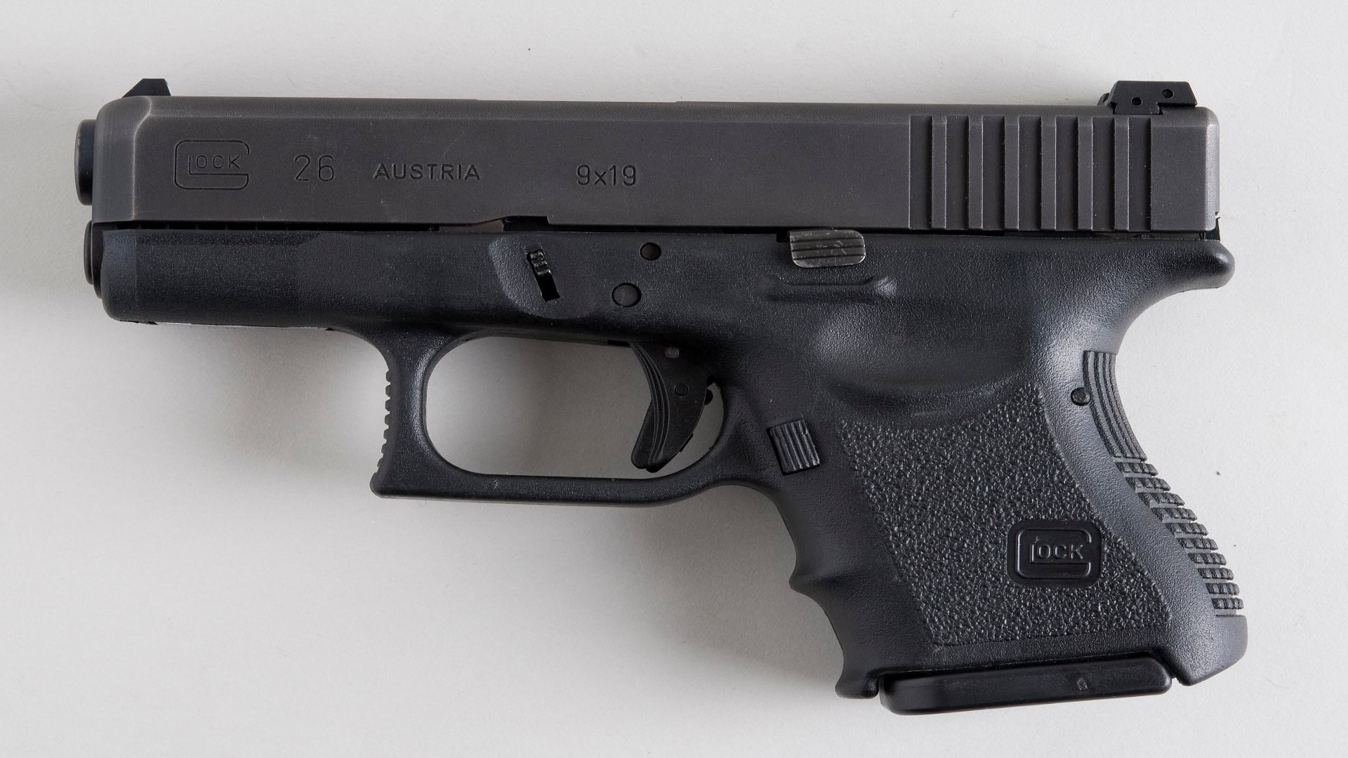 Glock 26 Creative Commons Image