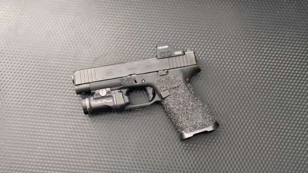 Glock 48 MOS