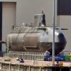HMS Astute from the Royal Navy