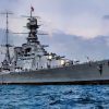 HMS Hood Royal Navy Creative Commons Photo