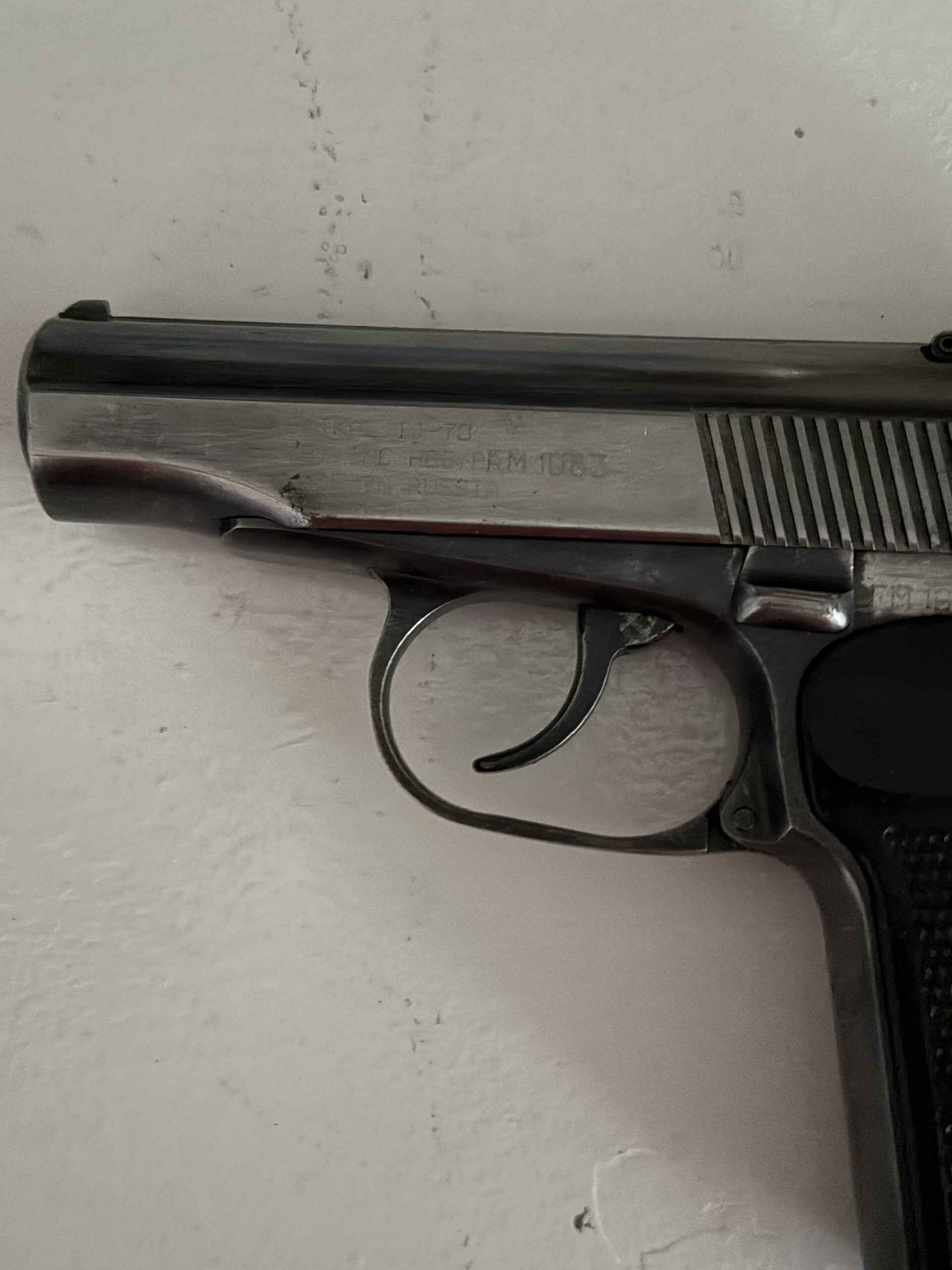 The Makarov Pistol
