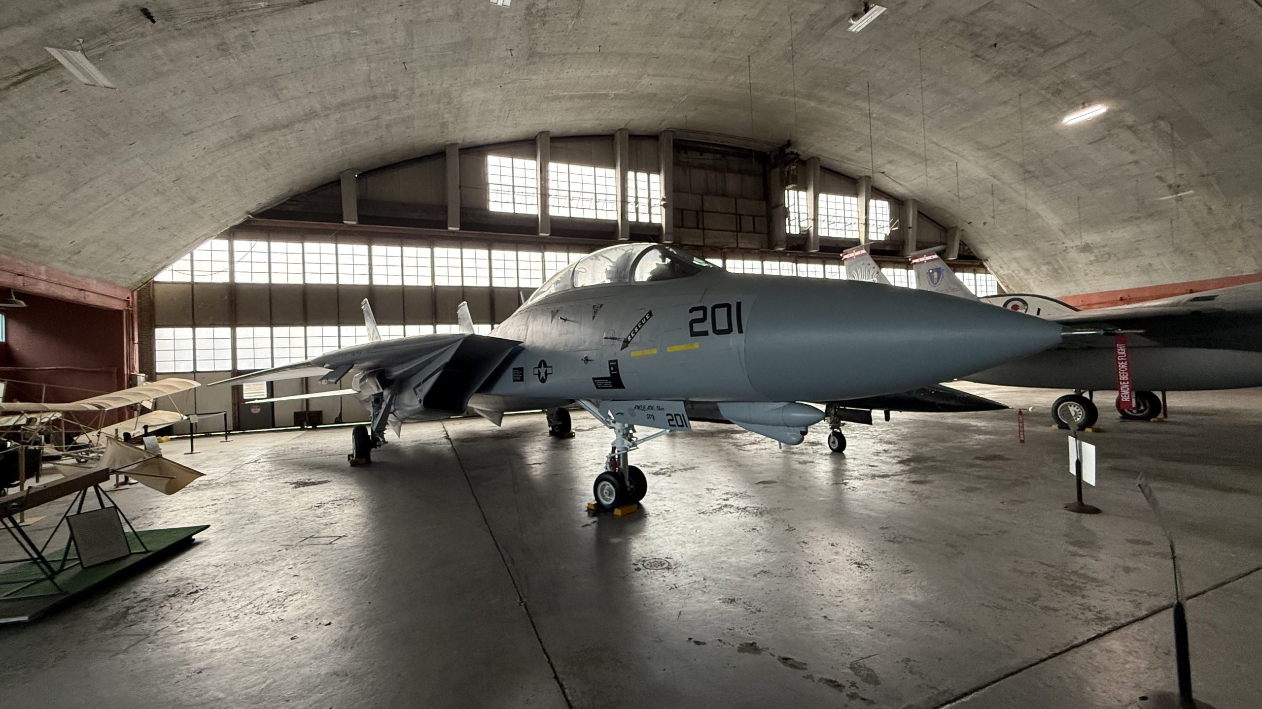 F-14 Tomcat Museum Photo 19FortyFive Photo Taken September 2026