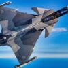 JAS 39 Gripen E Fighter Saab Photo
