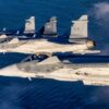 JAS 39 Gripen Saab Handout Photo