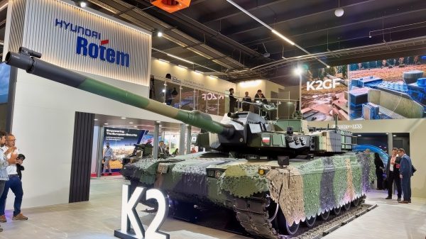 K2 Black Panther Tank 19FortyFive Photo From Poland