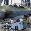 Lockheed Martin F-35 USAF Photo Handout