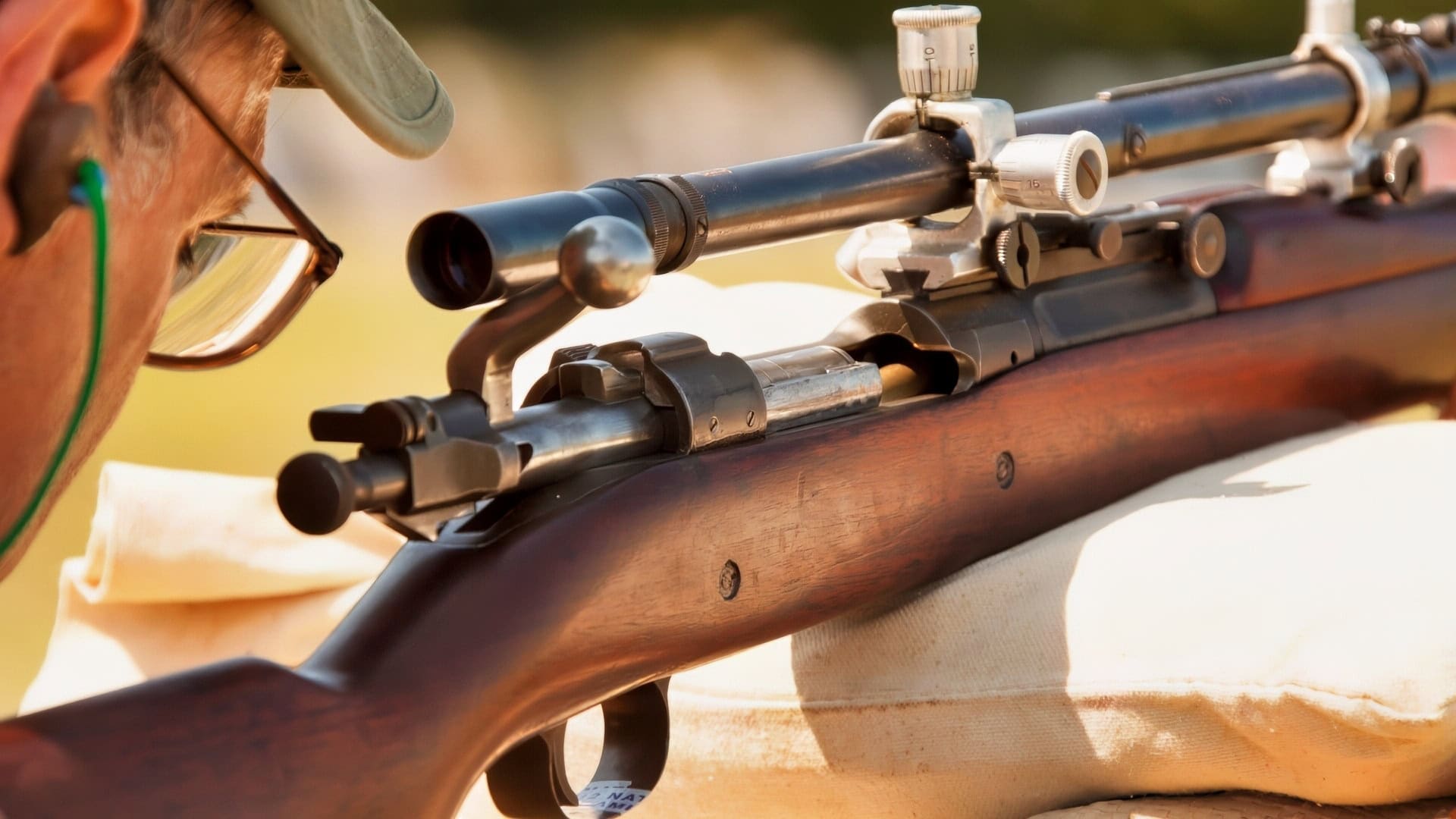 M1903 Rifle Creative Commons Image