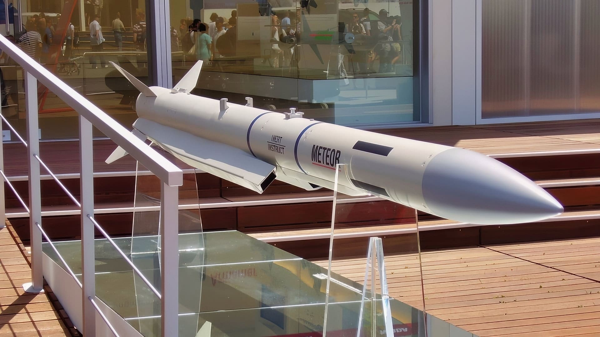 Meteor Missile