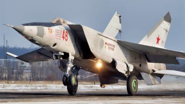 MiG-25 Creative Commons Photo