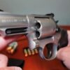 Model 69 Combat Magnum Smith and Wesson Gun