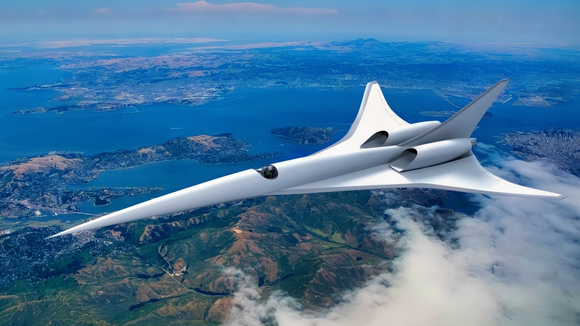 NASA X-Plane Photo Creative Commons