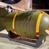 Nuclear Bomb Display from National Museum of the US Air Force 19FortyFive Photo