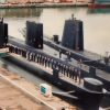 Oberon-Class Submarines from Royal Navy Creative Commons