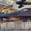 SR-71 Blackbird 19FortyFive Visit at the Smithsonian