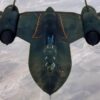 SR-71 Blackbird US Government Photo