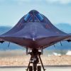 SR-71 Blackbird on the Tarmac Creative Commons Photo