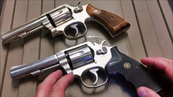 Smith & Wesson Model 10