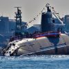 Sōryū-class Submarine from Japan Creative Commons