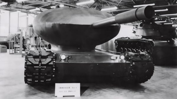 TV-8 Tank Creative Commons Image