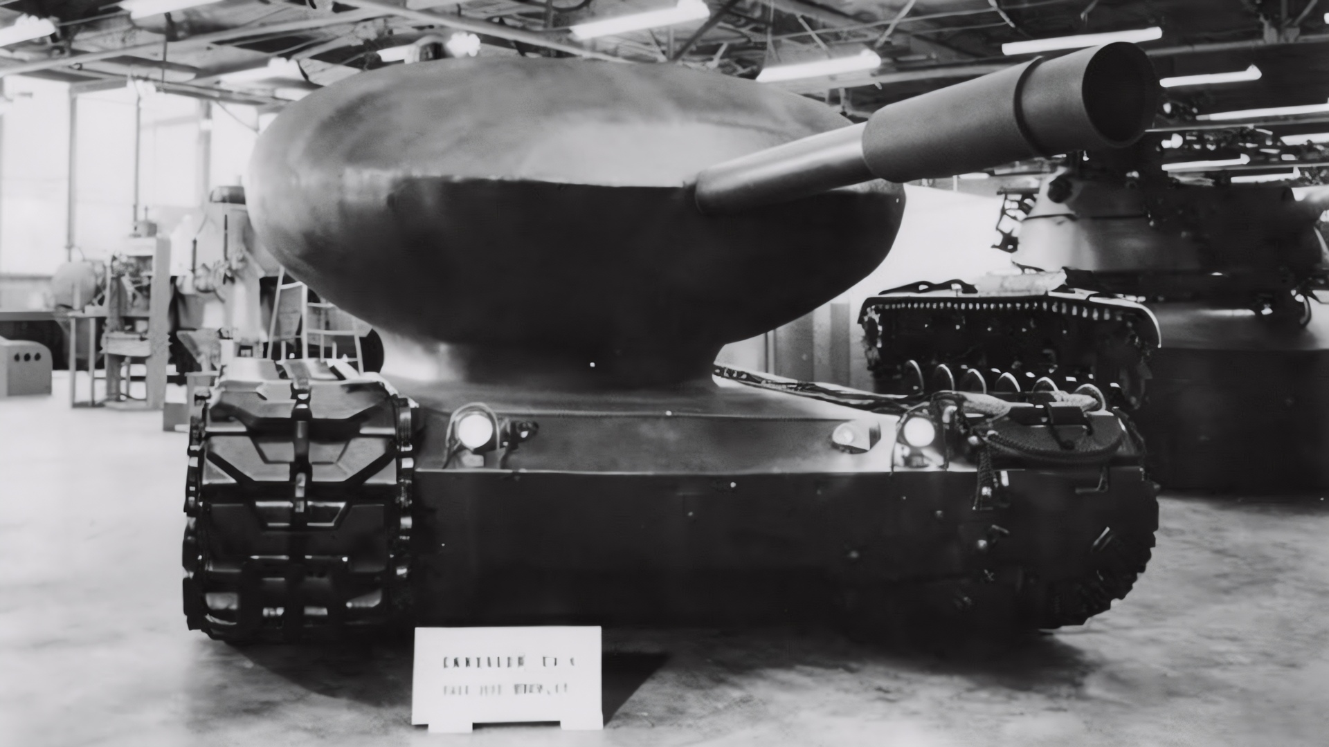 TV-8 Tank Creative Commons Image