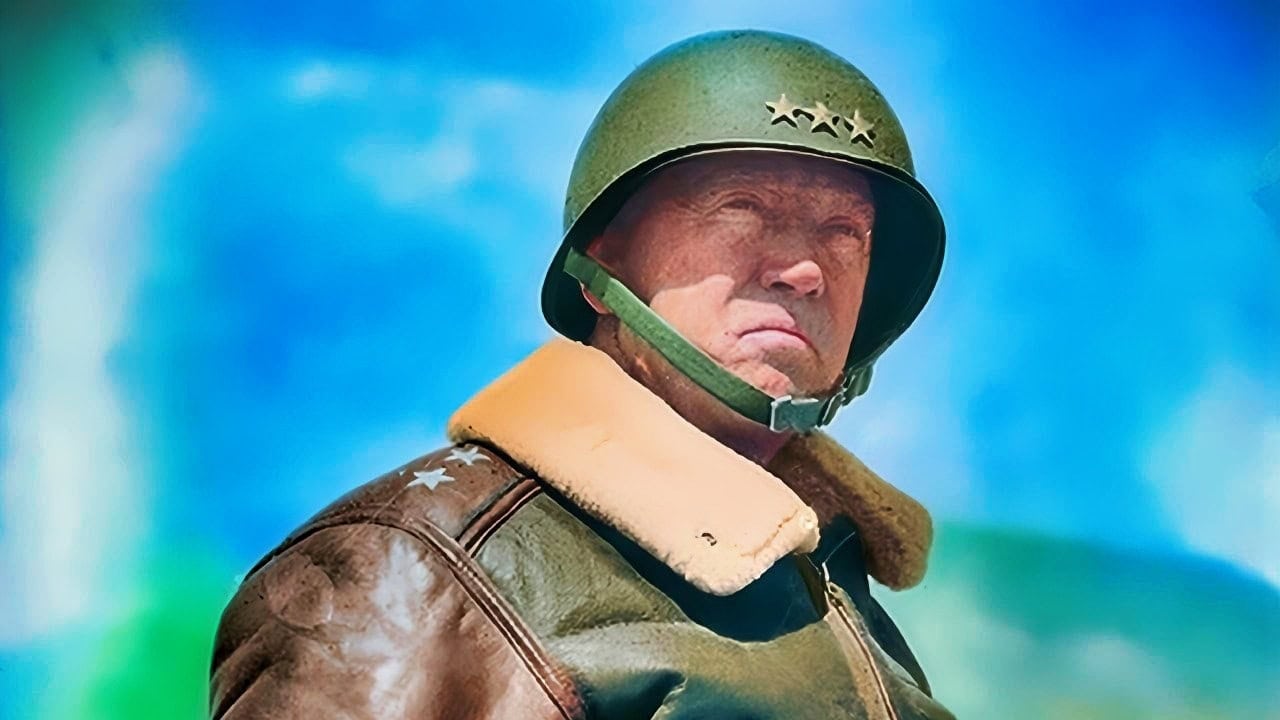 US Army General George Patton Creative Commons Photo