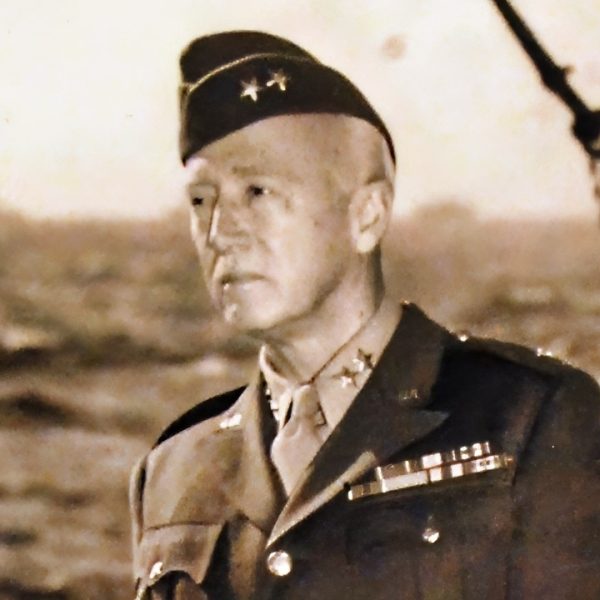 US Army General George S. Patton Creative Commons Photo