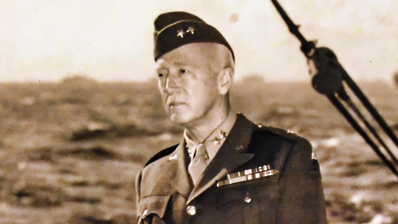 US Army General George S. Patton Creative Commons Photo