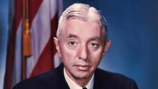 US Navy Admiral Hyman Rickover Creative Commons Photo
