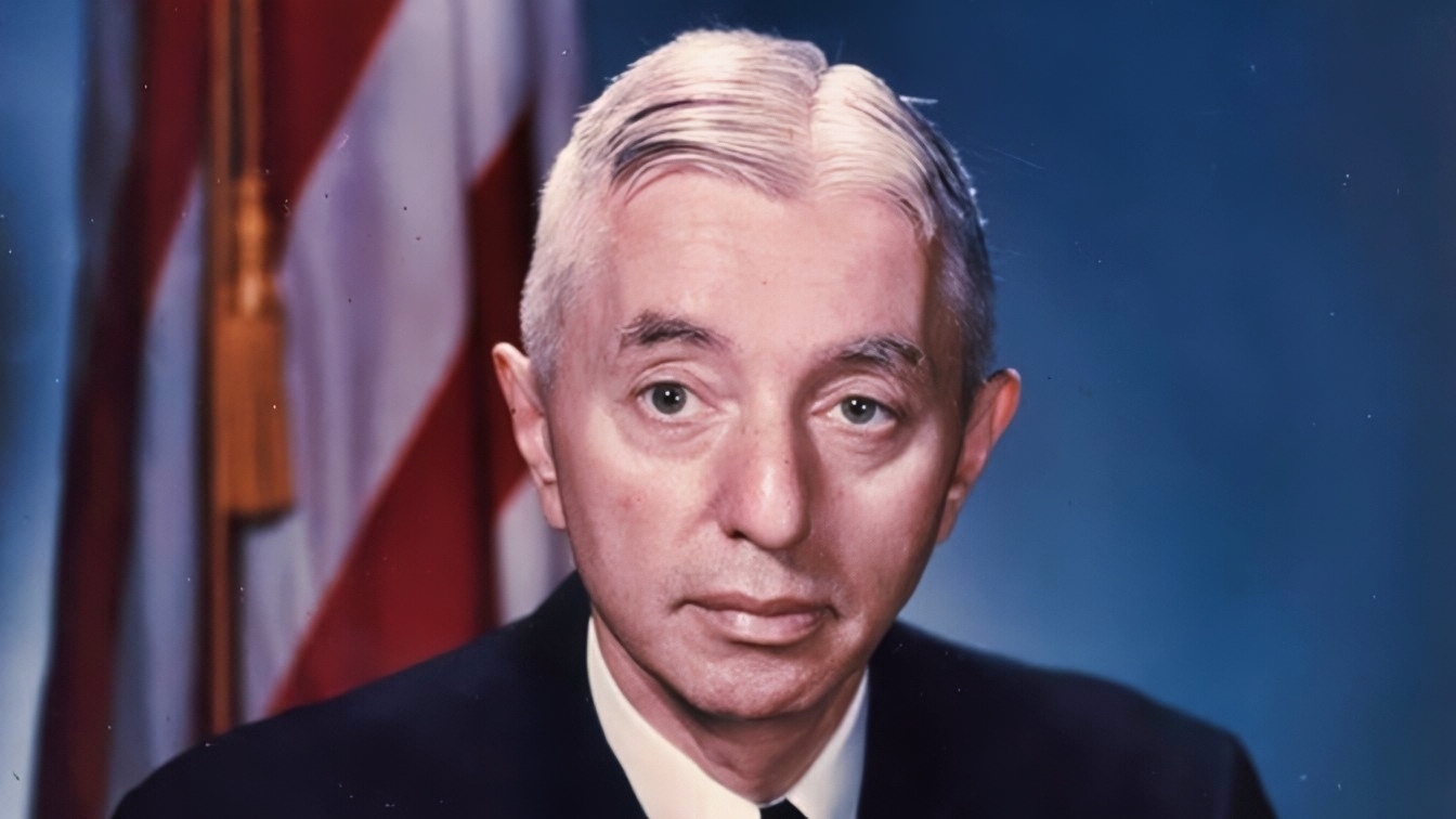 US Navy Admiral Hyman Rickover Creative Commons Photo