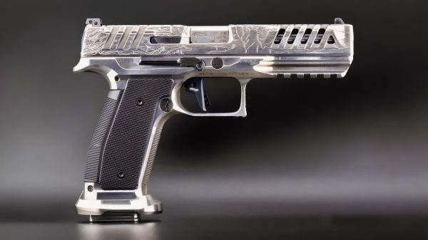 Walther PDP Gun