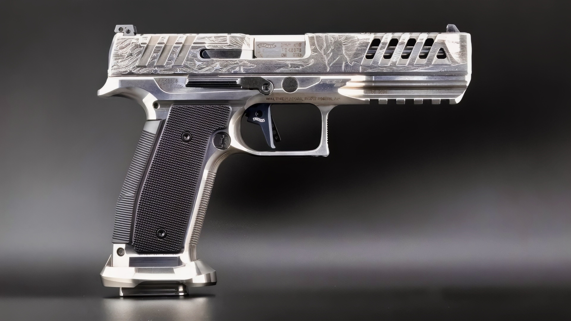 Walther PDP Gun