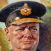 Winston Churchill Creative Commons Photo