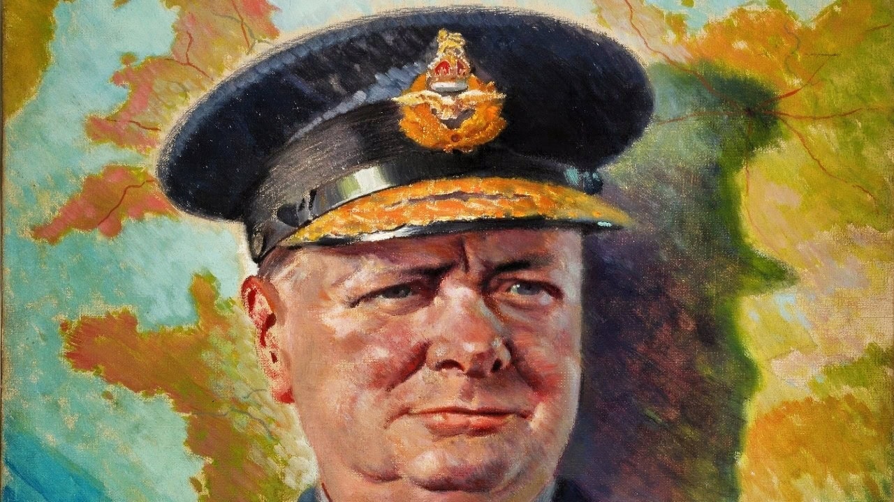 Winston Churchill Creative Commons Photo