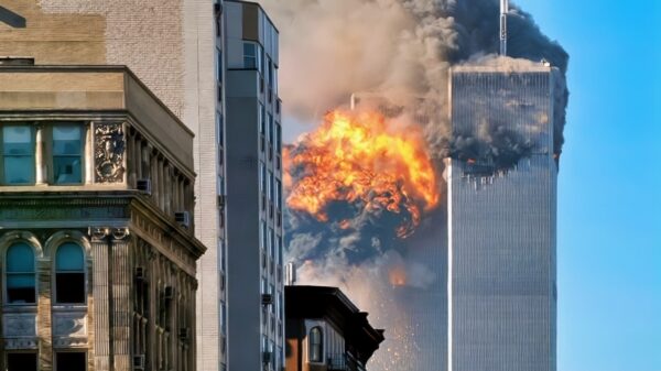 World Trade Center September 11
