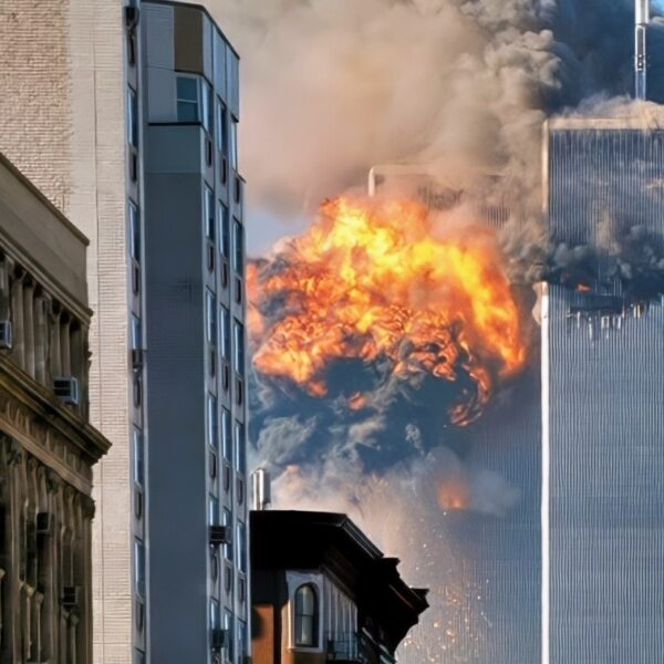 World Trade Center September 11