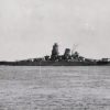 Yamato-Class Battleship in 1944 Creative Commons Image