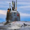 Yasen-Class Submarine Creative Commons