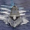 PACIFIC OCEAN – Zumwalt-class Guided Missile Destroyer Michael Monsoor (DDG-1001) transits the Pacific Ocean en route to Hawaii for Rim of the Pacific (RIMPAC) 2022. Twenty-six nations, 38 ships, four submarines, more than 170 aircraft and 25,000 personnel are participating in RIMPAC from June 29 to Aug 4 in and around Hawaiian Islands and Southern California. The world’s largest international maritime exercise, RIMPAC provides a unique training opportunity while fostering and sustaining cooperative relationships among participants critical to ensuring the safety of sea lanes and security on the world’s oceans. RIMPAC 2022 is the 28th exercise in the series that began in 1971. (U.S. Navy photo by Mass Communication Specialist 3rd Class Megan Alexander)