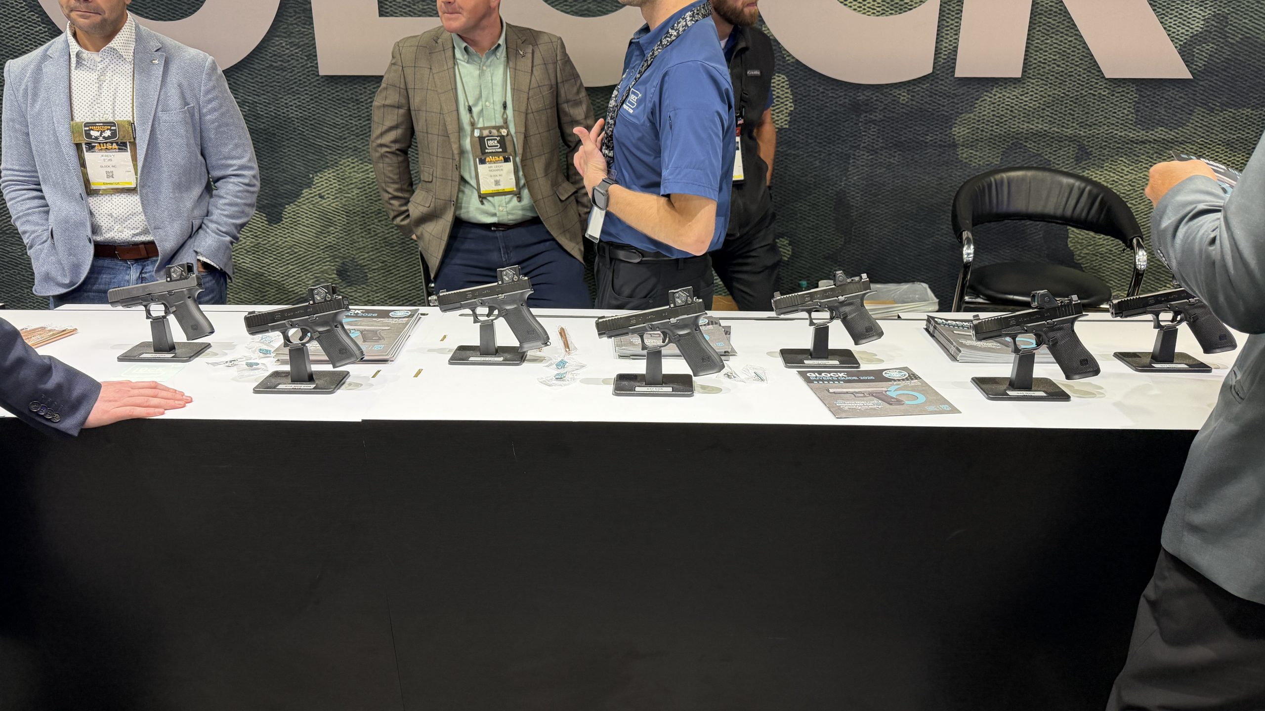 Glock AUSA Photo from 19FortyFive