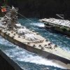 A-150 Battleship Model Creative Commons Photo