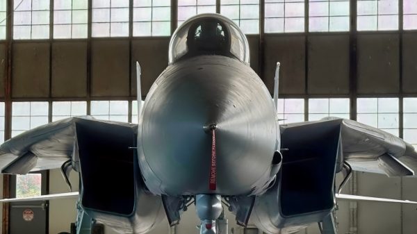 F-14D Tomcat 19FortyFive Photo from Museum Shoot