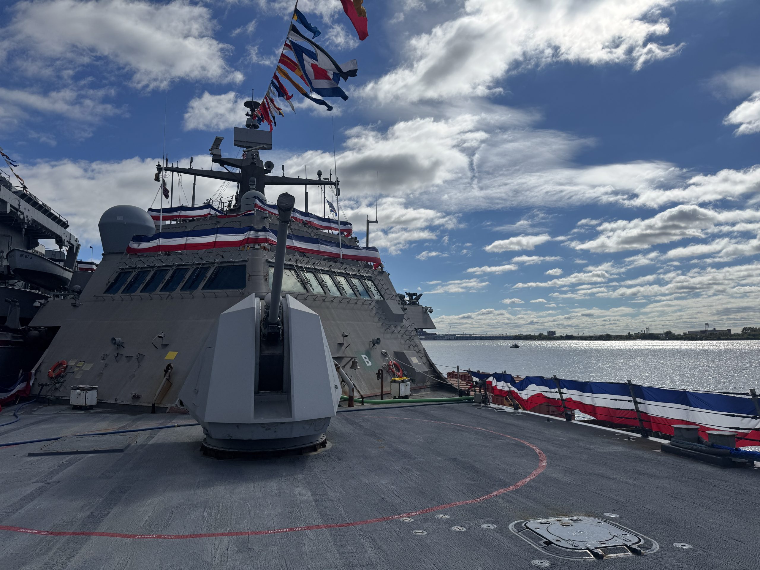 USS Billings