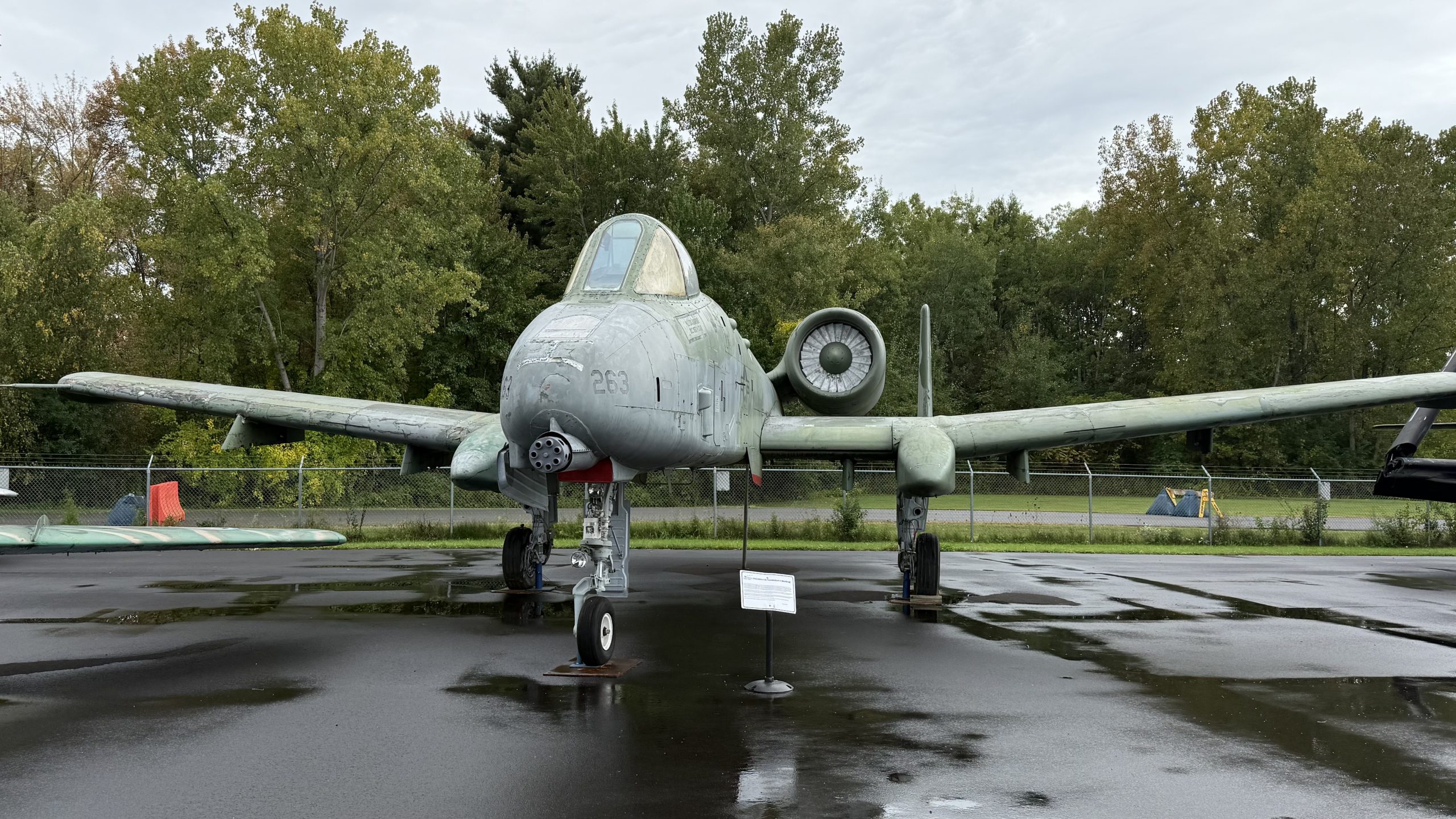 A-10 Warthog